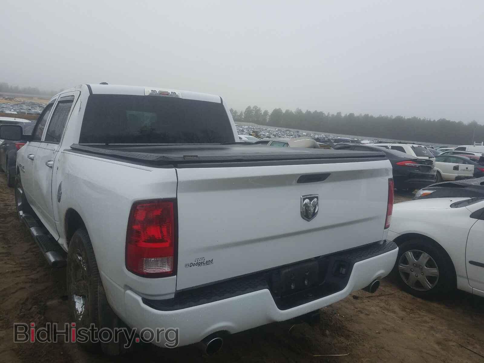 2017 RAM 1500 - VIN: 1C6RR6KT9HS708424 - Фото 3