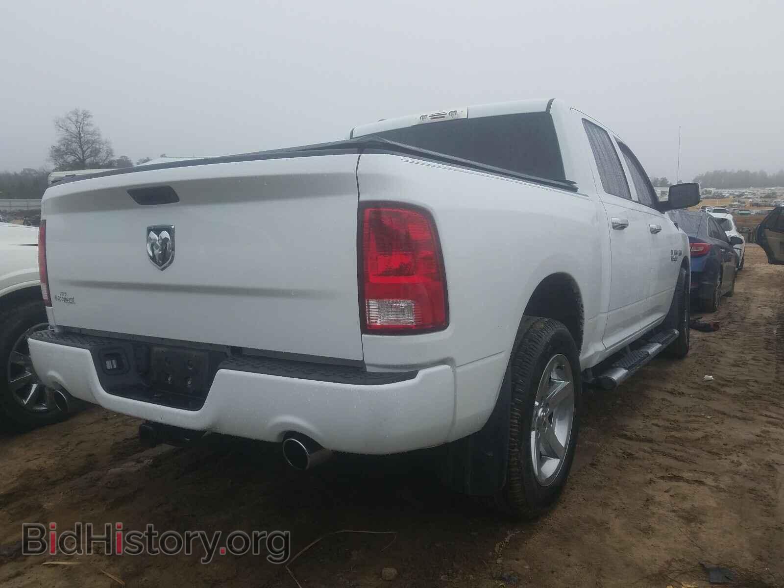2017 RAM 1500 - VIN: 1C6RR6KT9HS708424 - Фото 4