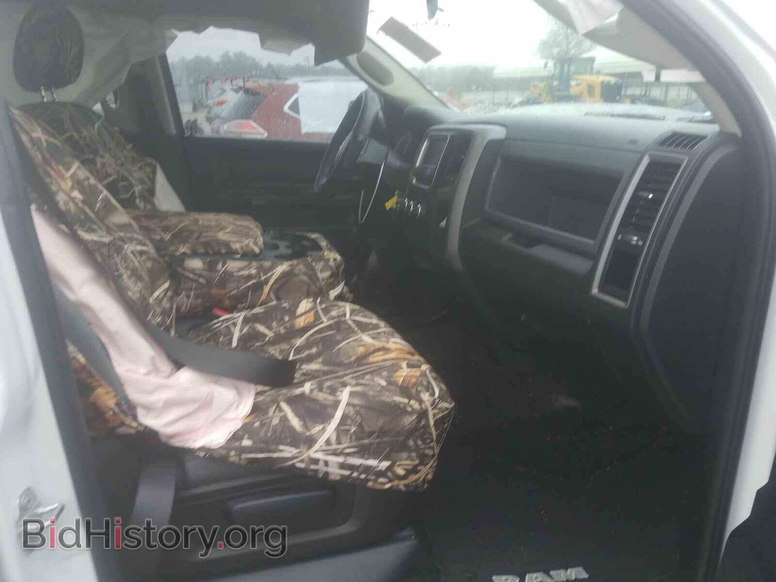 2017 RAM 1500 - VIN: 1C6RR6KT9HS708424 - Фото 5