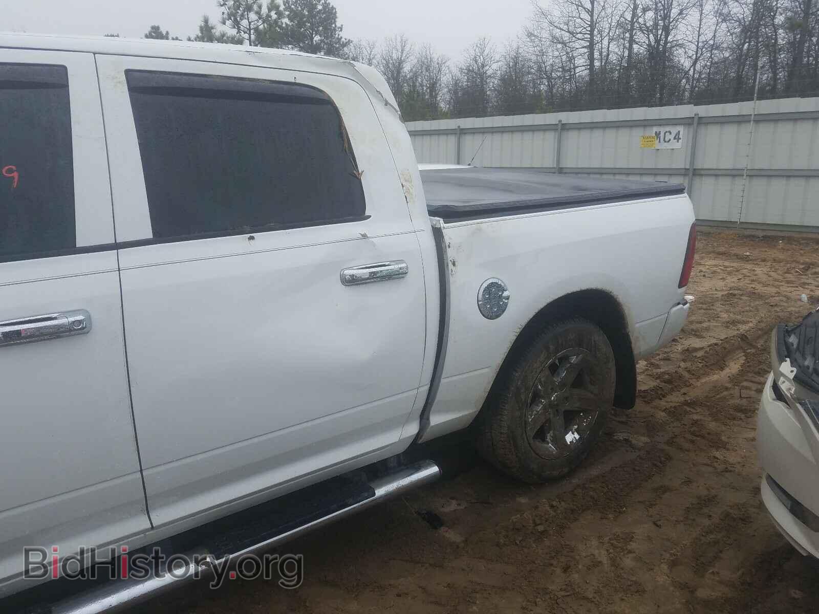 2017 RAM 1500 - VIN: 1C6RR6KT9HS708424 - Фото 9