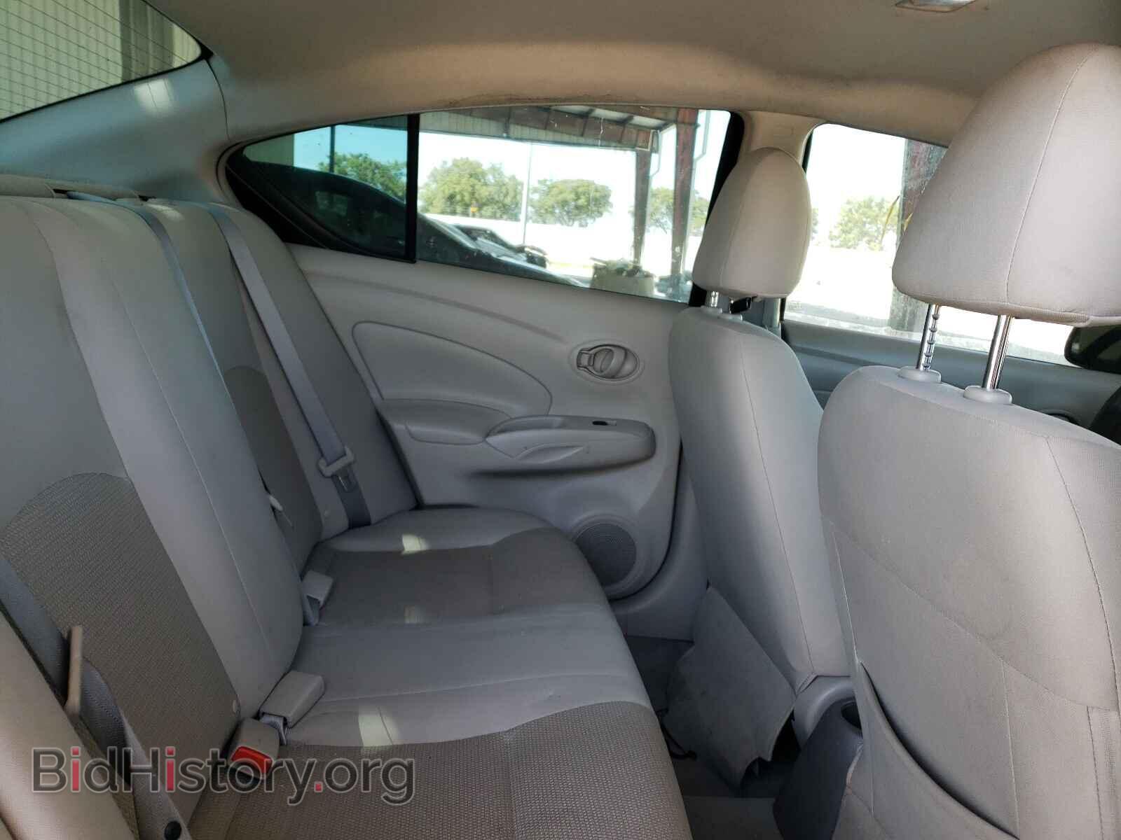 2012 NISSAN VERSA - VIN: 3N1CN7AP8CL845451 - Фото 6