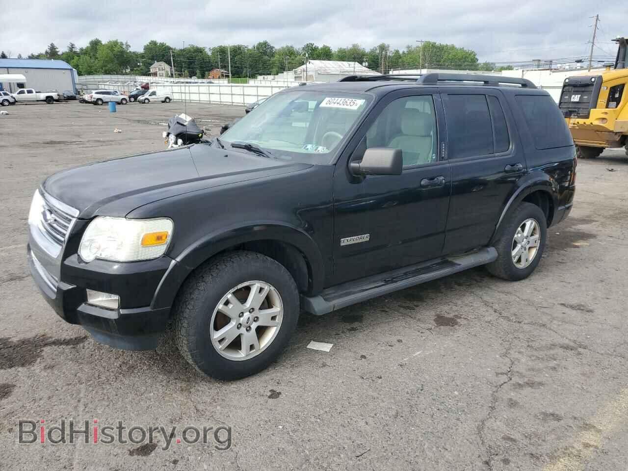 Photo 1FMEU73E07UB51221 - FORD EXPLORER 2007