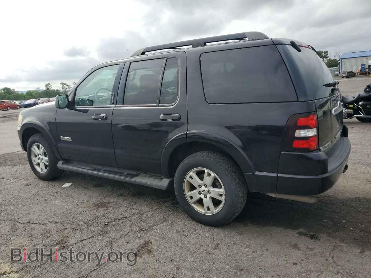 2007 FORD EXPLORER - VIN: 1FMEU73E07UB51221 - Photo 2