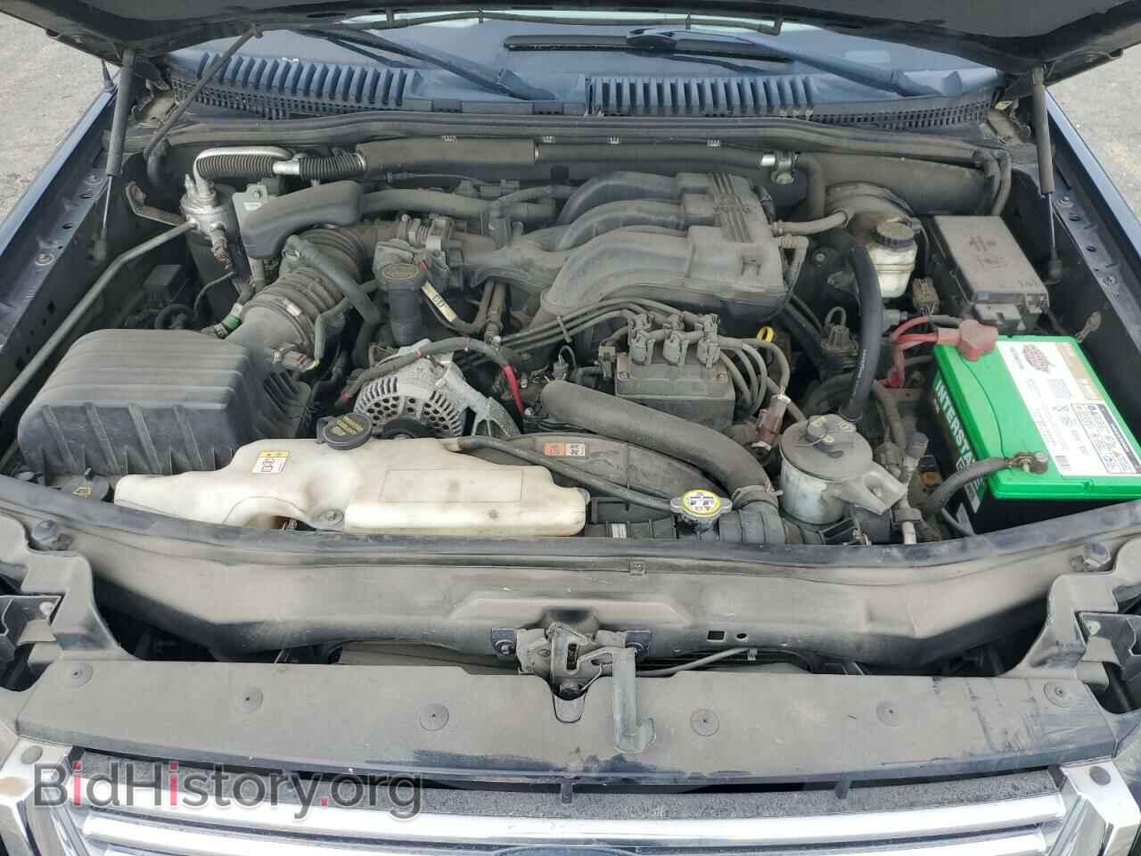 2007 FORD EXPLORER - VIN: 1FMEU73E07UB51221 - Photo 12