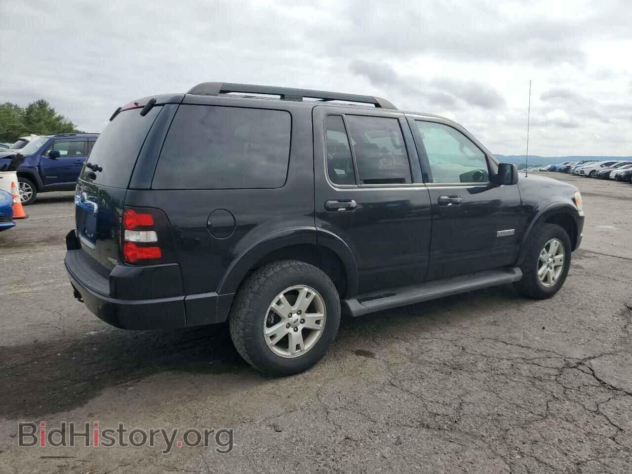 2007 FORD EXPLORER - VIN: 1FMEU73E07UB51221 - Photo 3