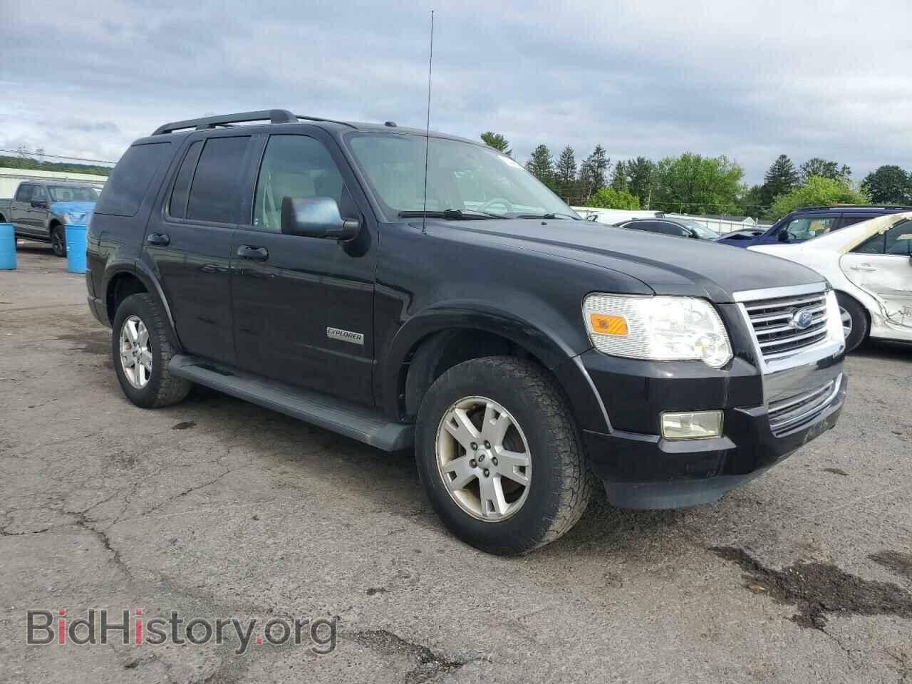 2007 FORD EXPLORER - VIN: 1FMEU73E07UB51221 - Photo 4
