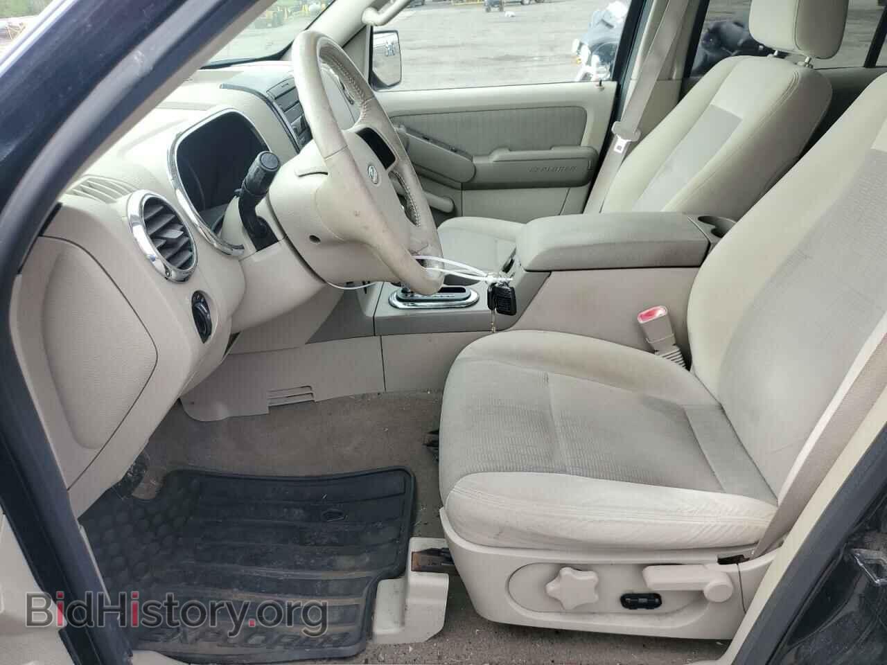 2007 FORD EXPLORER - VIN: 1FMEU73E07UB51221 - Photo 7