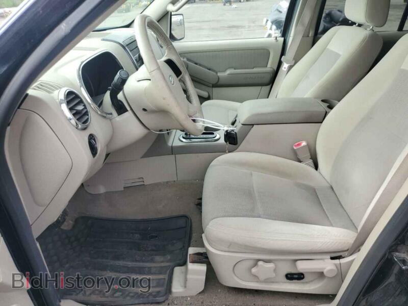2007 Ford EXPLORER (VIN 1FMEU73E07UB51221) — photo 7 of 13