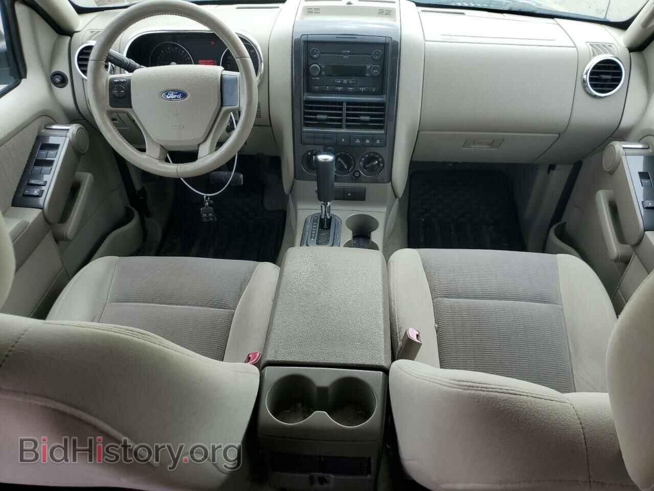 2007 FORD EXPLORER - VIN: 1FMEU73E07UB51221 - Photo 8