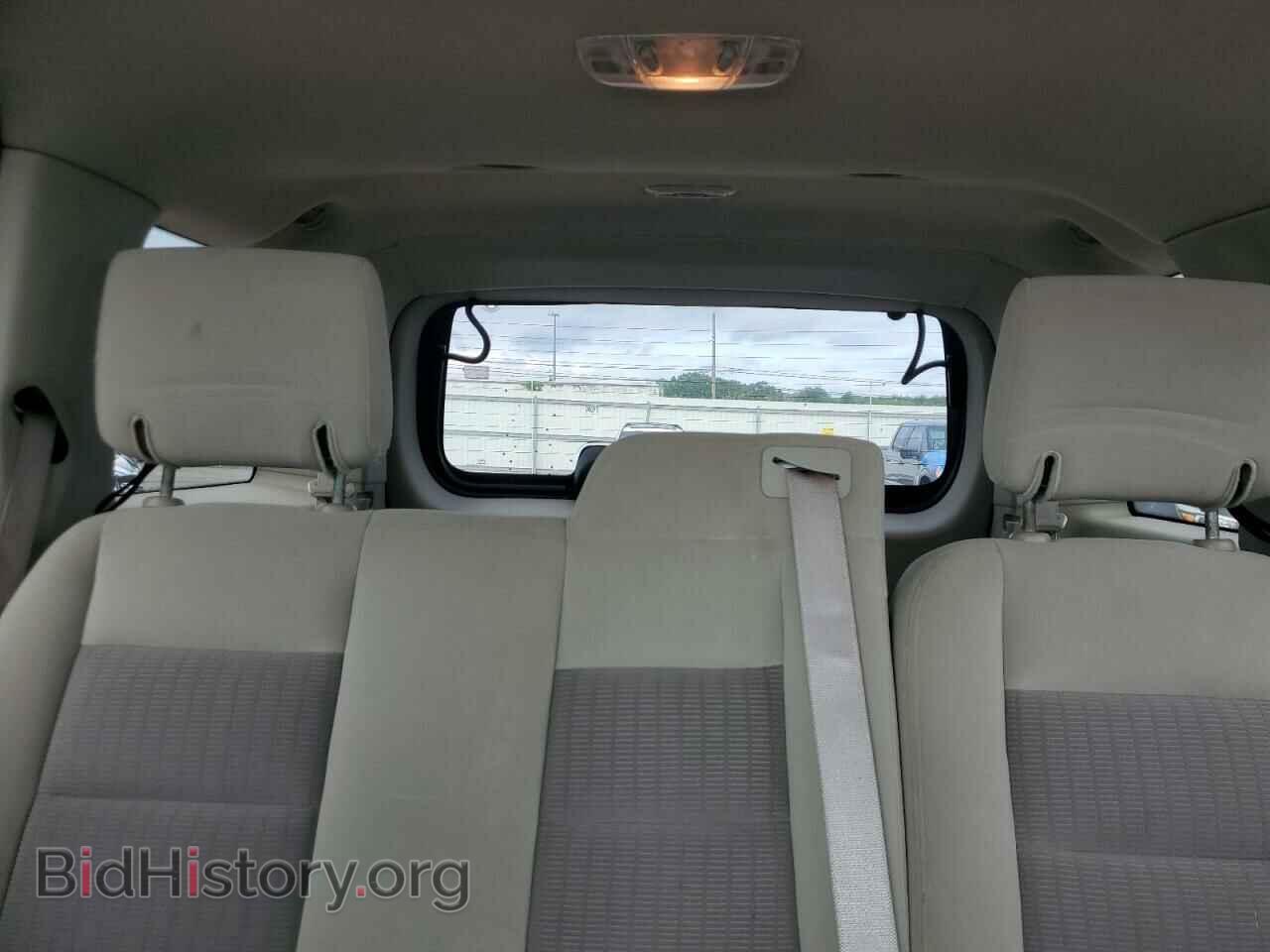 2007 FORD EXPLORER - VIN: 1FMEU73E07UB51221 - Photo 10