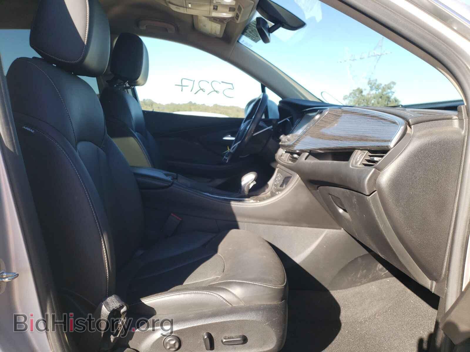 2017 BUICK ENVISION - VIN: LRBFXDSA4HD077234 - Фото 5