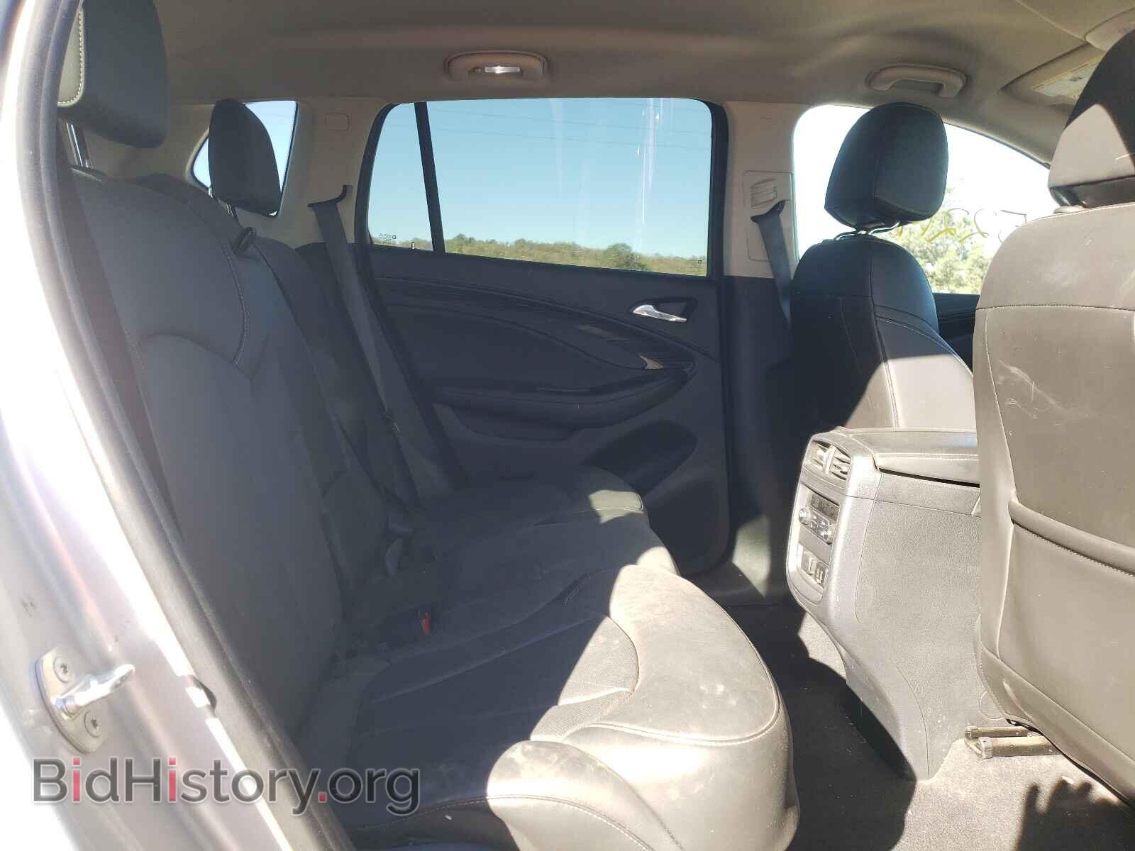 2017 BUICK ENVISION - VIN: LRBFXDSA4HD077234 - Фото 6