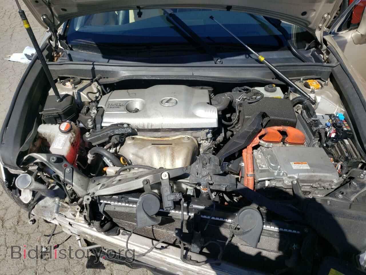 2014 LEXUS ES300 - VIN: JTHBW1GG8E2069075 - Фото 7