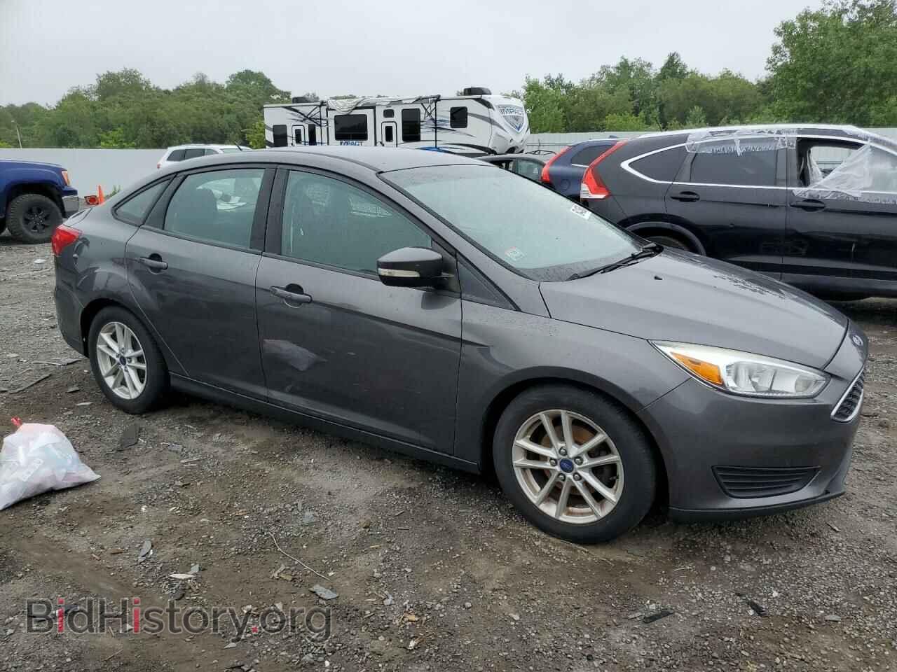 2015 FORD FOCUS - VIN: 1FADP3F22FL285353 - Фото 4