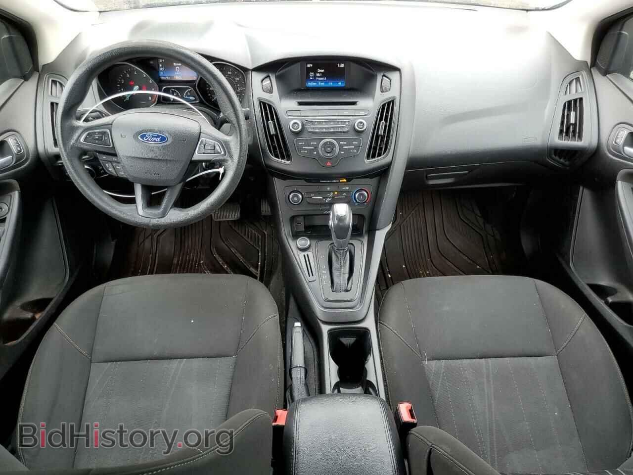 2015 FORD FOCUS - VIN: 1FADP3F22FL285353 - Фото 8