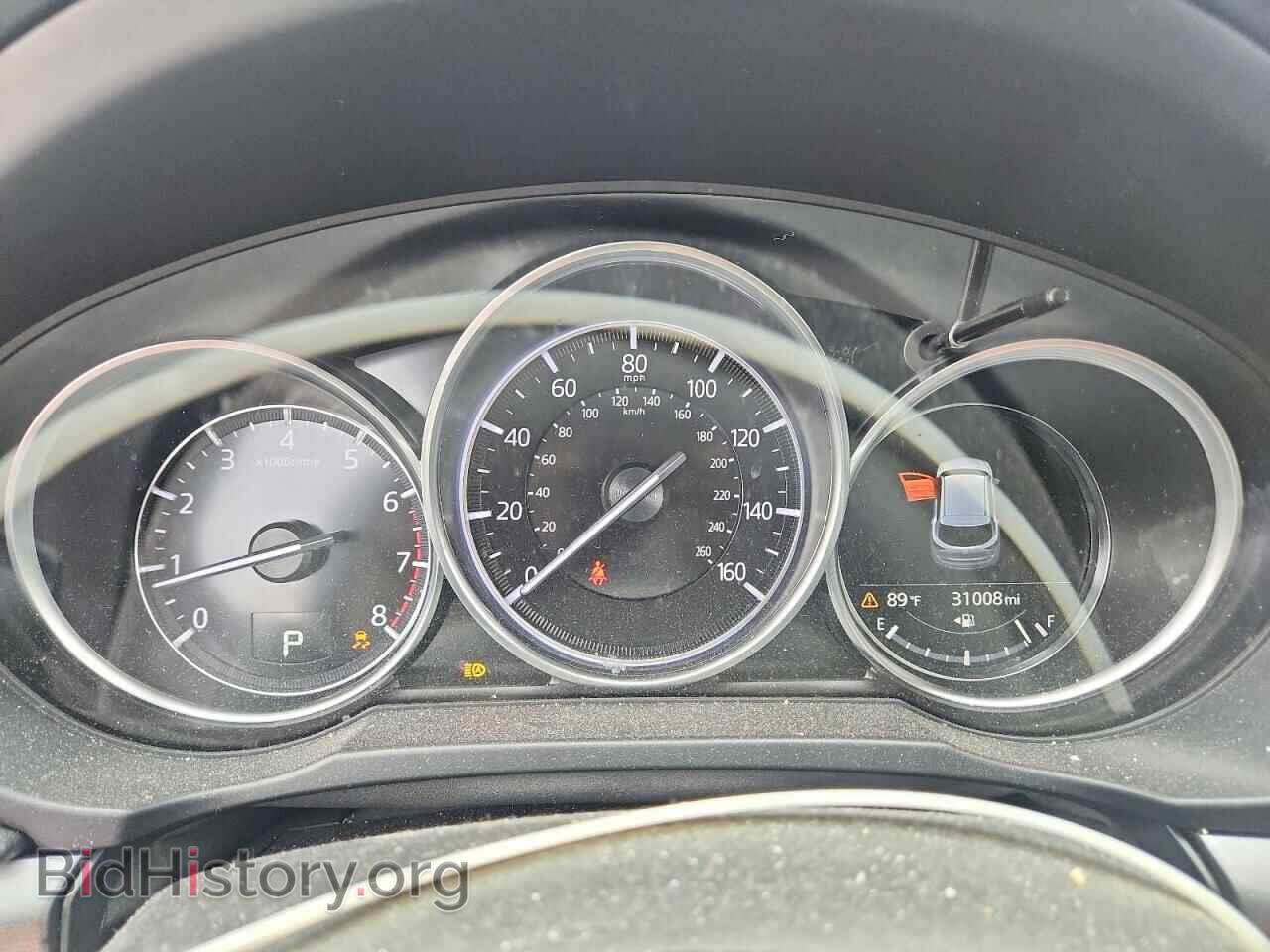 2022 MAZDA CX-5 - VIN: JM3KFBAM4N0533214 - Фото 9