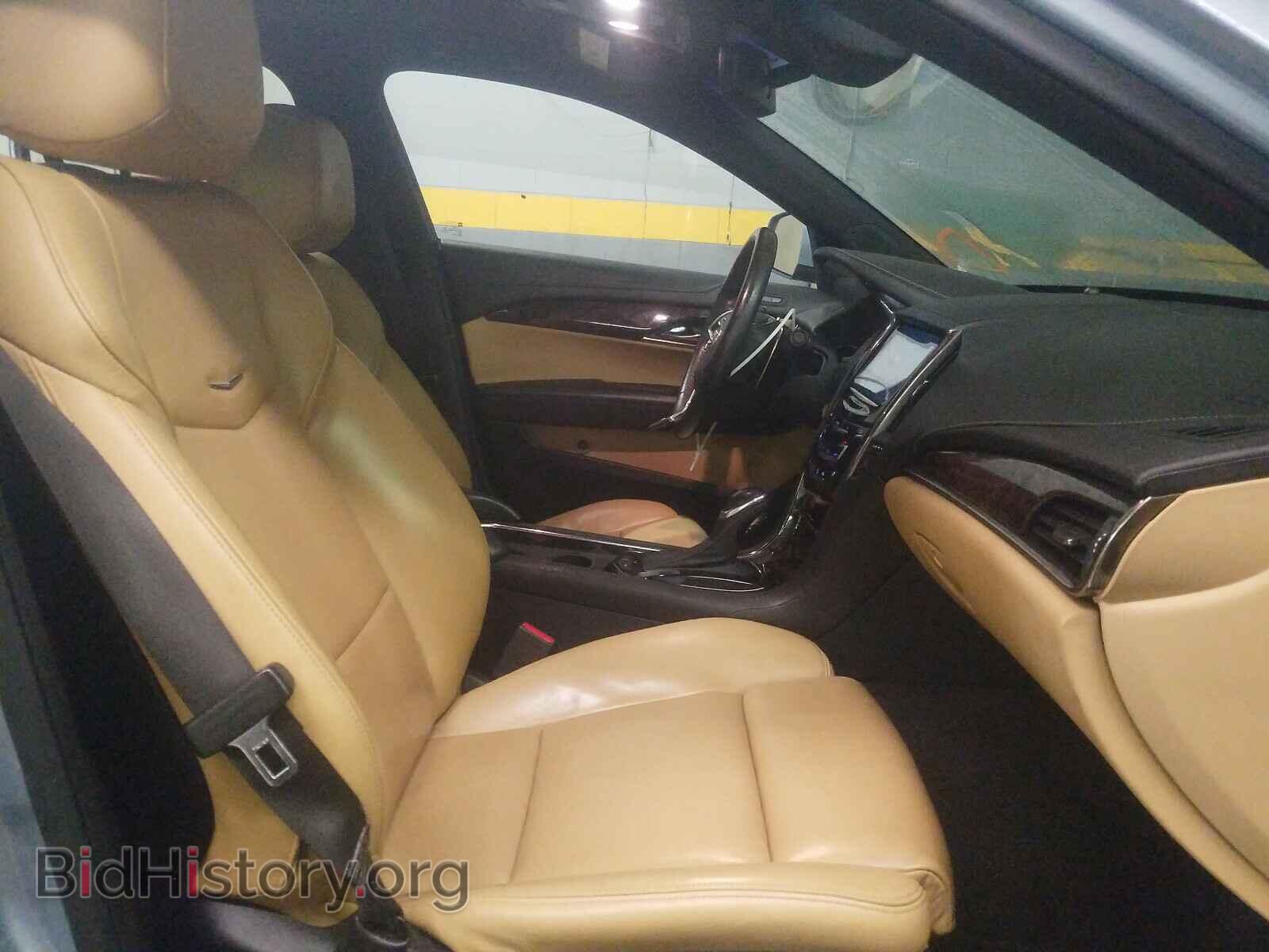 2013 CADILLAC ATS - VIN: 1G6AC5SX4D0126938 - Фото 5