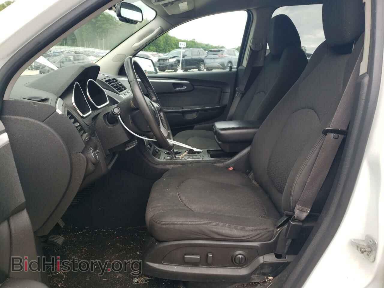 2010 CHEVROLET TRAVERSE - VIN: 1GNLVFEDXAS150837 - Фото 7