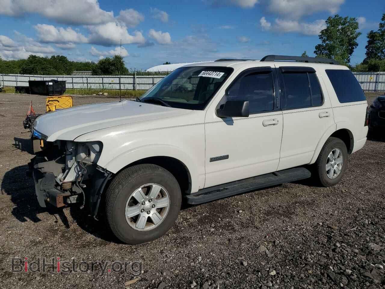 Фотография 1FMEU73E68UB09802 - FORD EXPLORER 2008