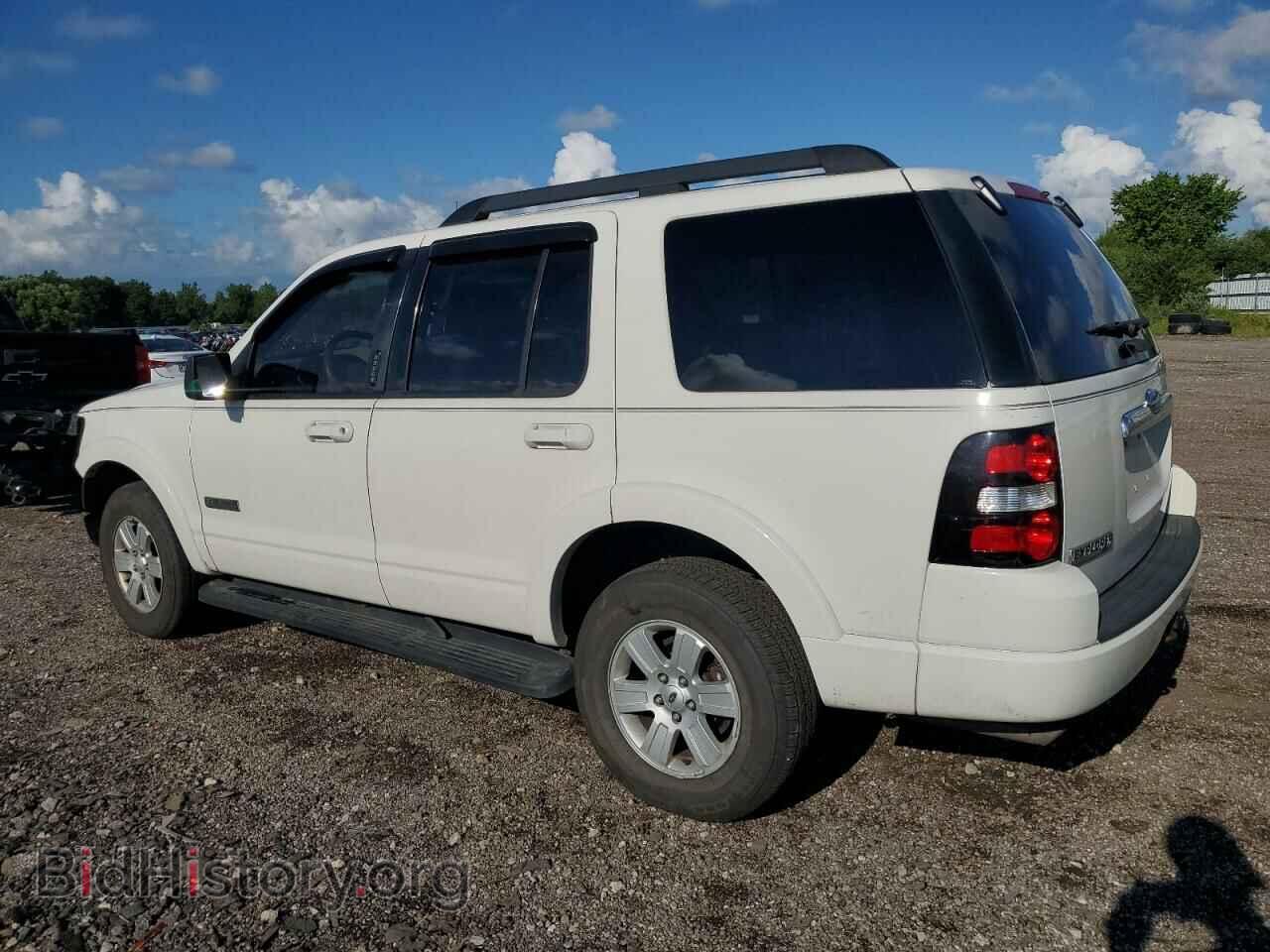 2008 FORD EXPLORER - VIN: 1FMEU73E68UB09802 - Фото 2
