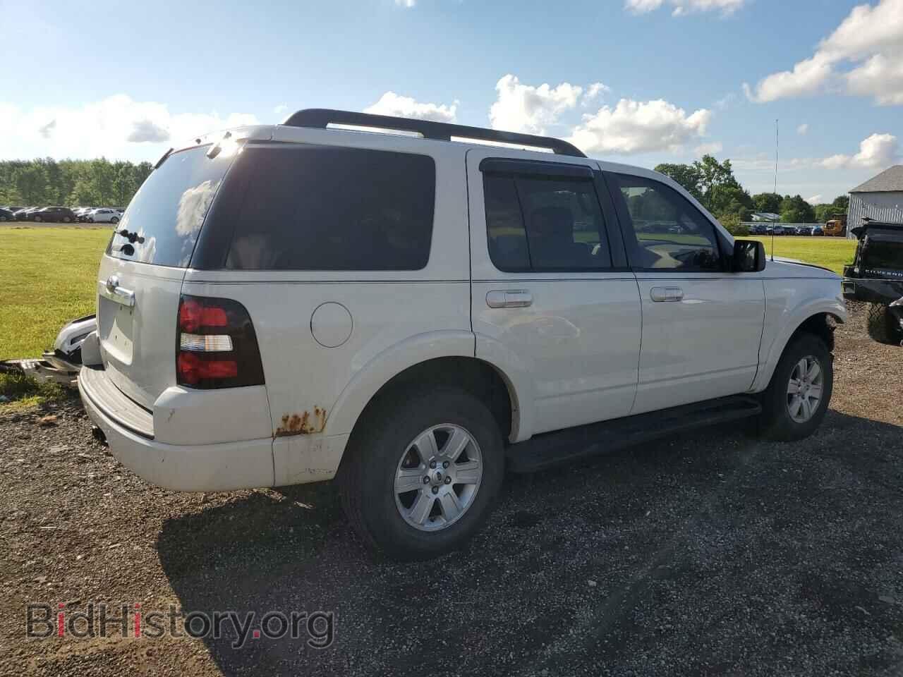 2008 FORD EXPLORER - VIN: 1FMEU73E68UB09802 - Фото 3