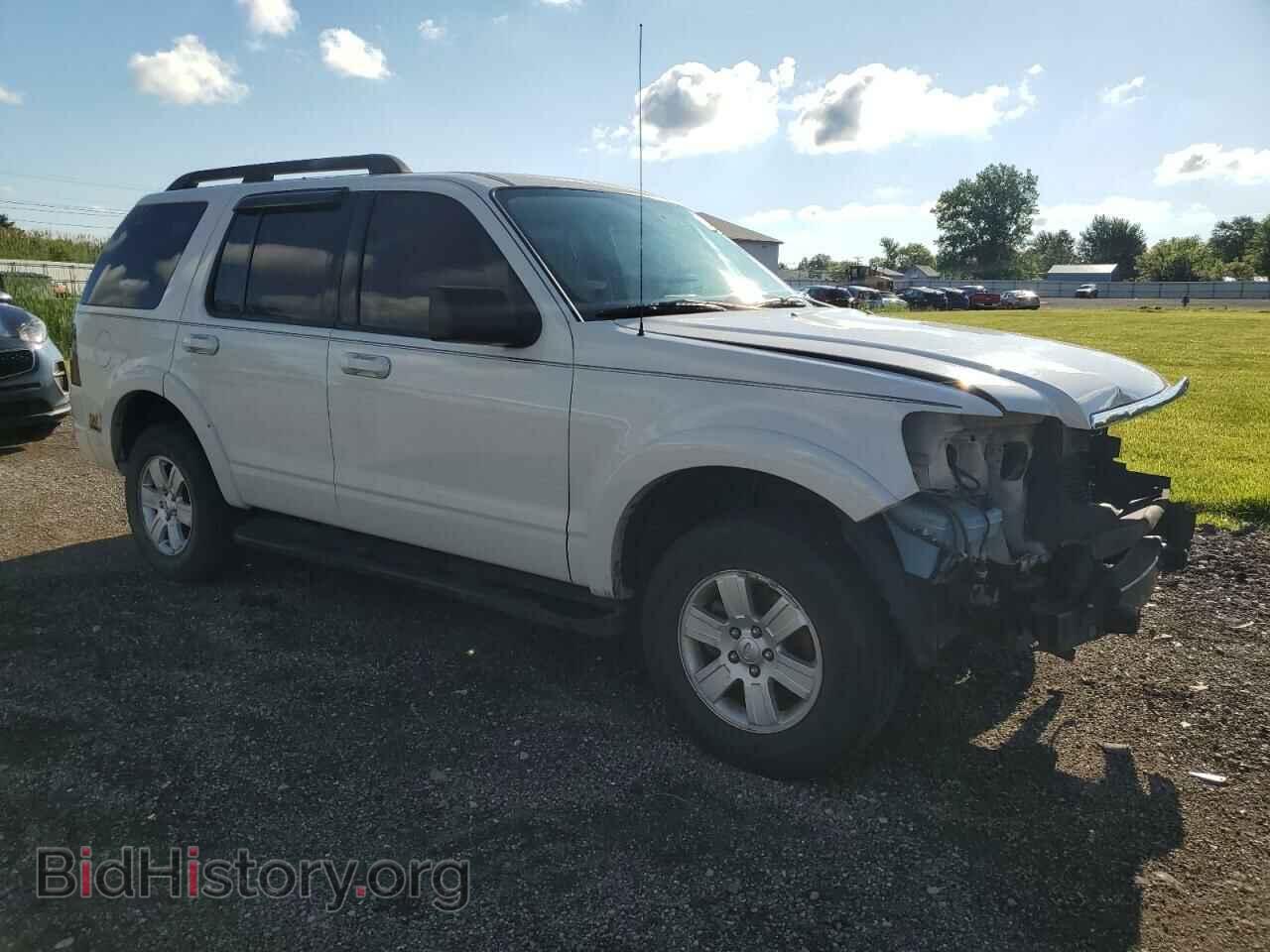 2008 FORD EXPLORER - VIN: 1FMEU73E68UB09802 - Фото 4