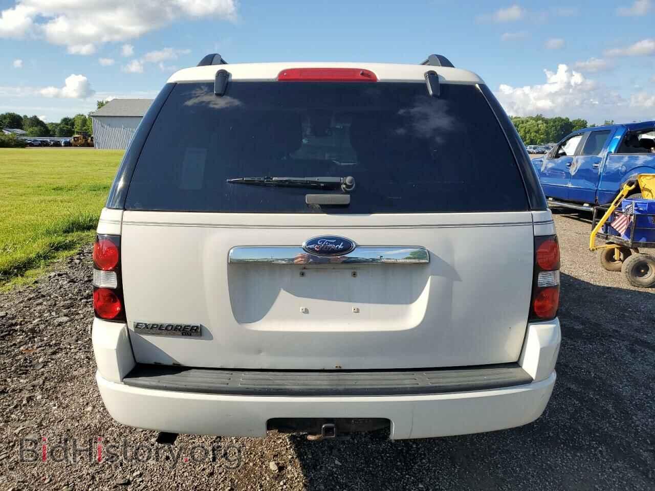 2008 FORD EXPLORER - VIN: 1FMEU73E68UB09802 - Фото 6