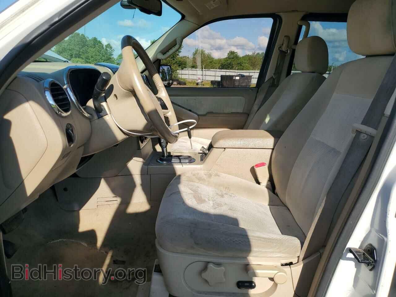 2008 FORD EXPLORER - VIN: 1FMEU73E68UB09802 - Фото 7