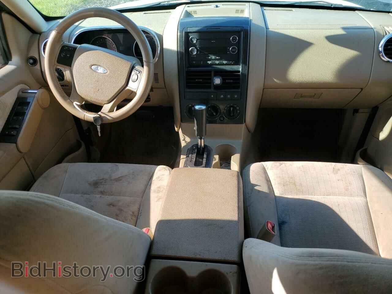 2008 FORD EXPLORER - VIN: 1FMEU73E68UB09802 - Фото 8