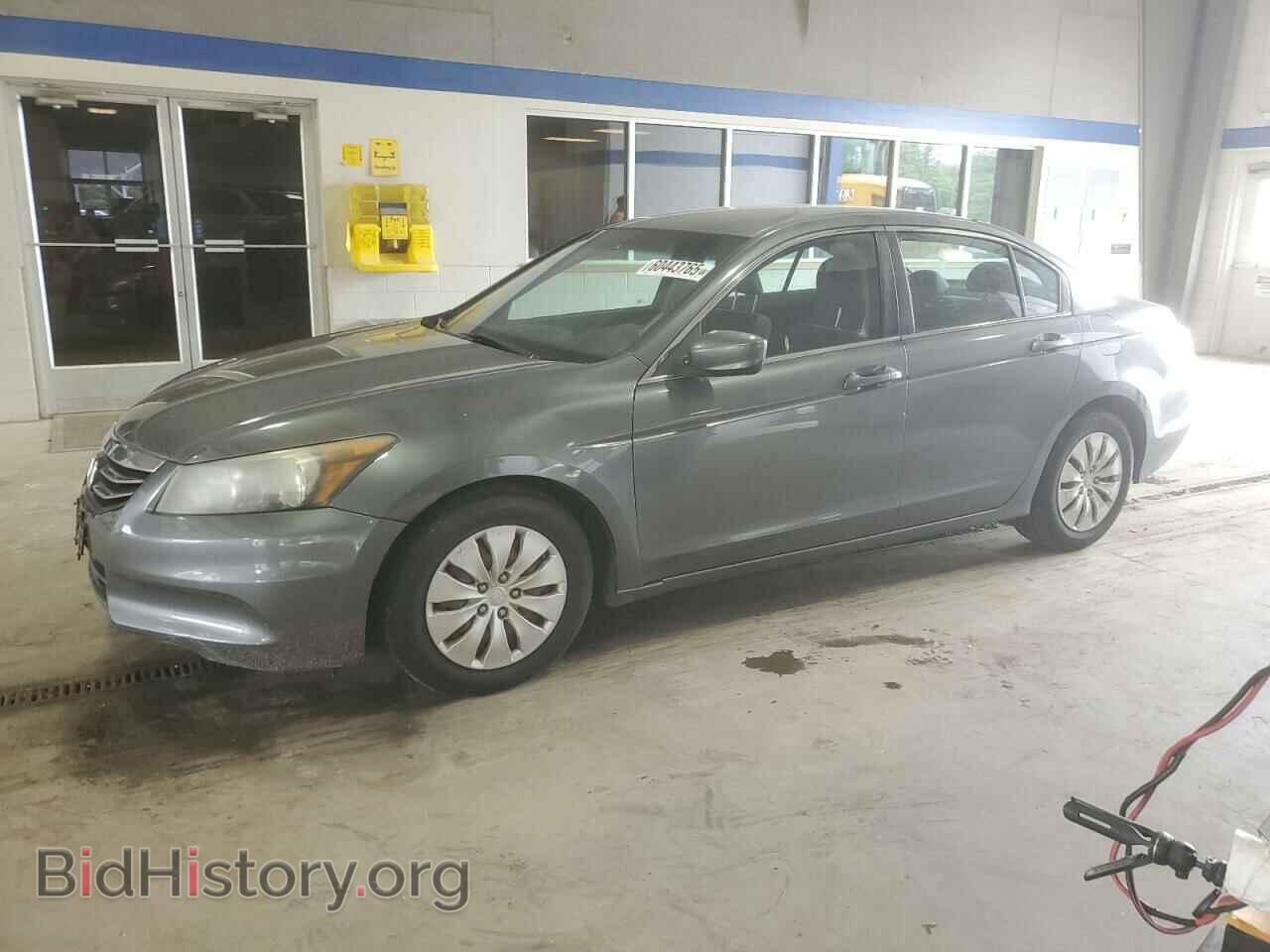 Фотография 1HGCP2F38CA193665 - HONDA ACCORD 2012