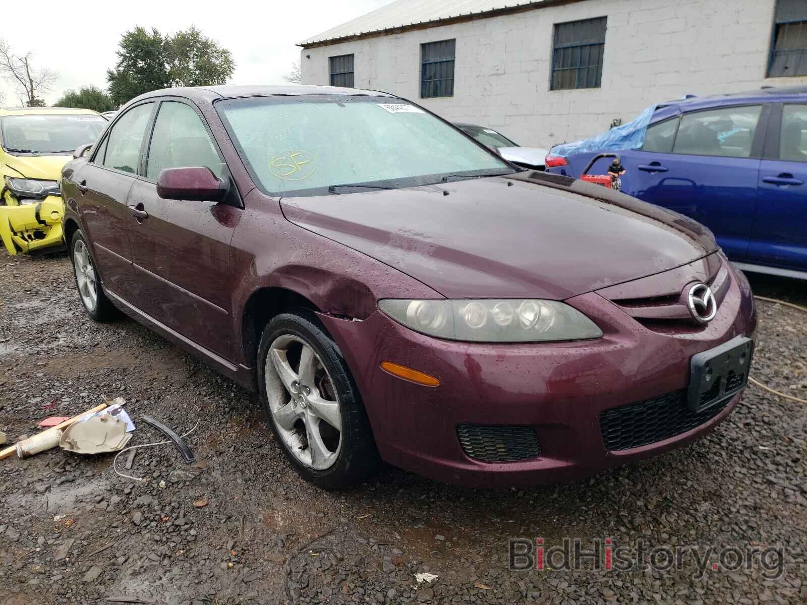 Photo 1YVHP80C575M50094 - MAZDA 6 2007