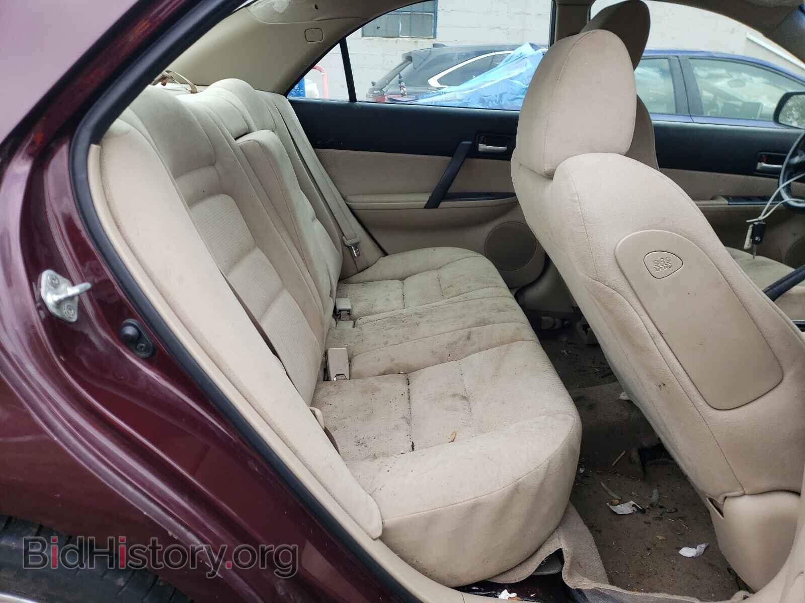 2007 MAZDA 6 - VIN: 1YVHP80C575M50094 - Фото 6