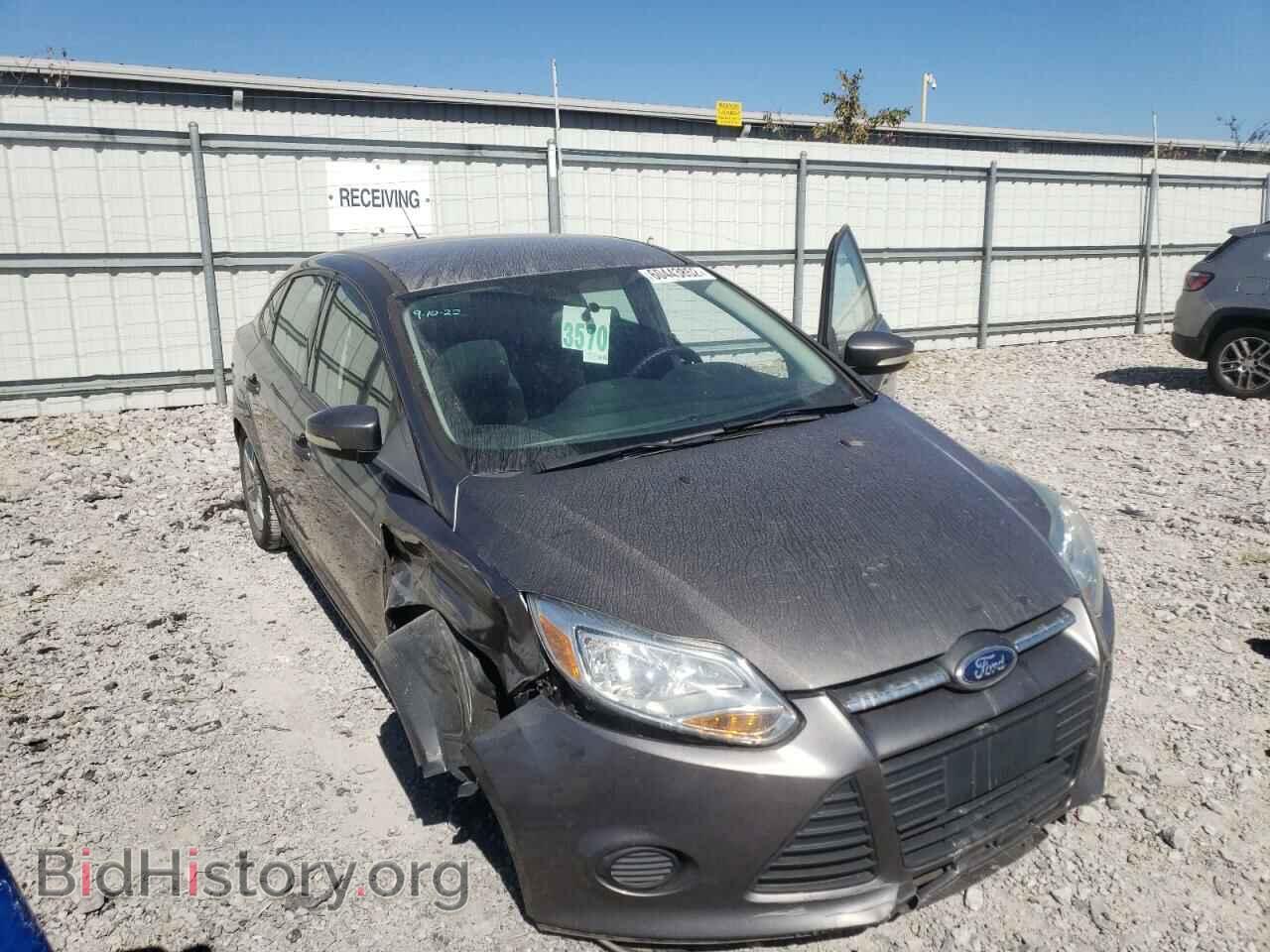 Фотография 1FADP3F20DL242773 - FORD FOCUS 2013