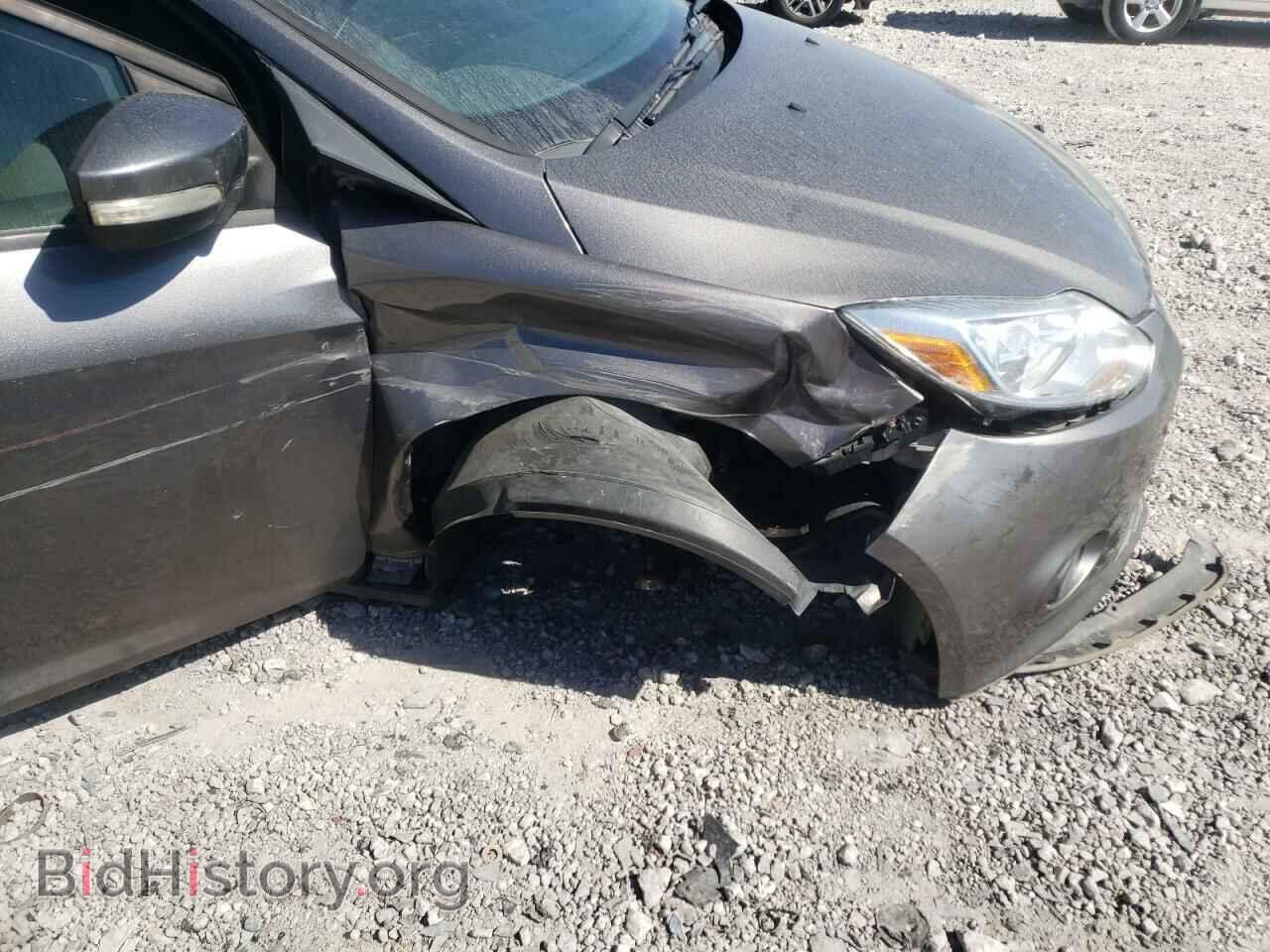 2013 FORD FOCUS - VIN: 1FADP3F20DL242773 - Фото 9