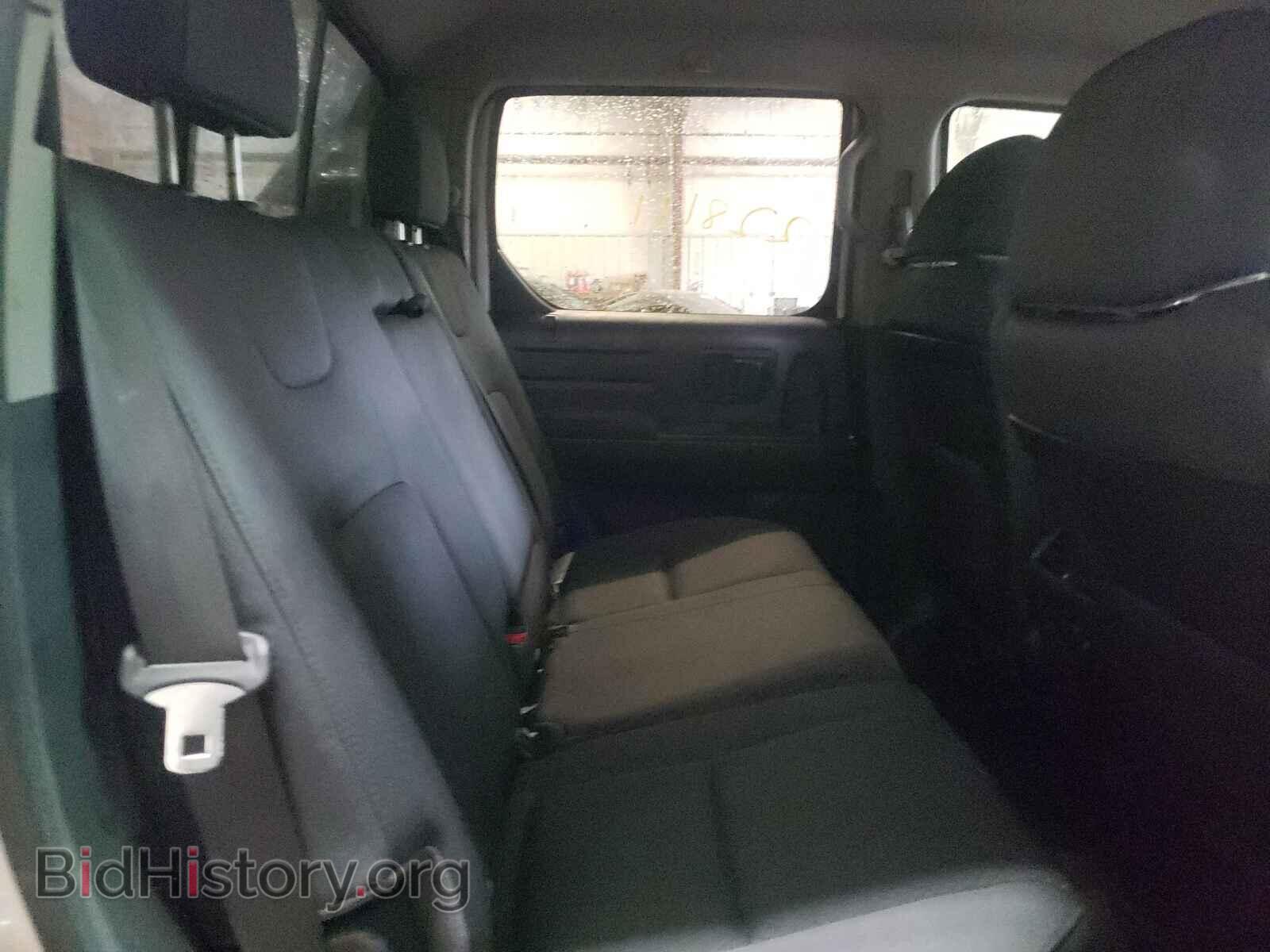 2013 HONDA RIDGELINE - VIN: 5FPYK1F7XDB008998 - Фото 6