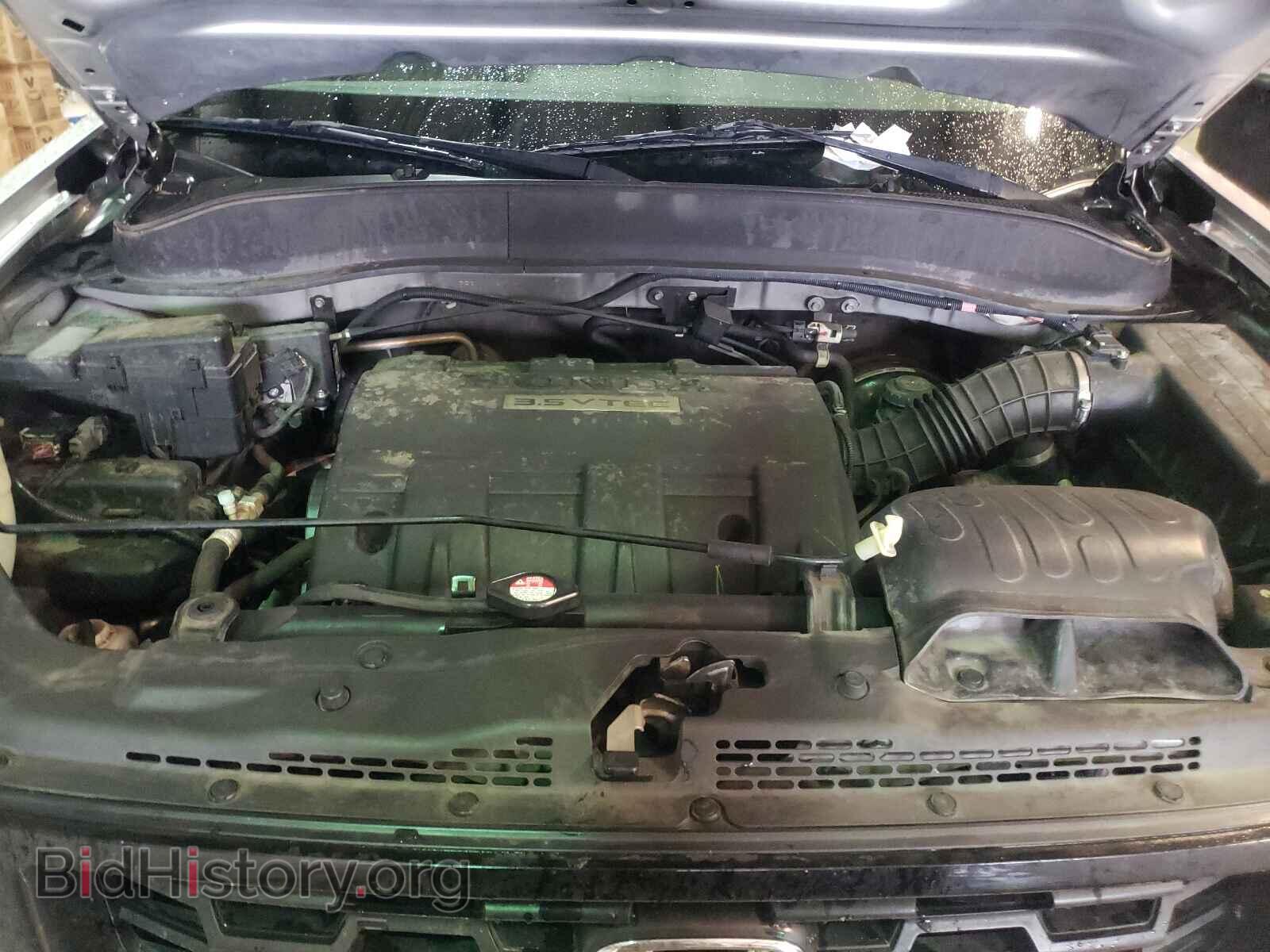 2013 HONDA RIDGELINE - VIN: 5FPYK1F7XDB008998 - Фото 7