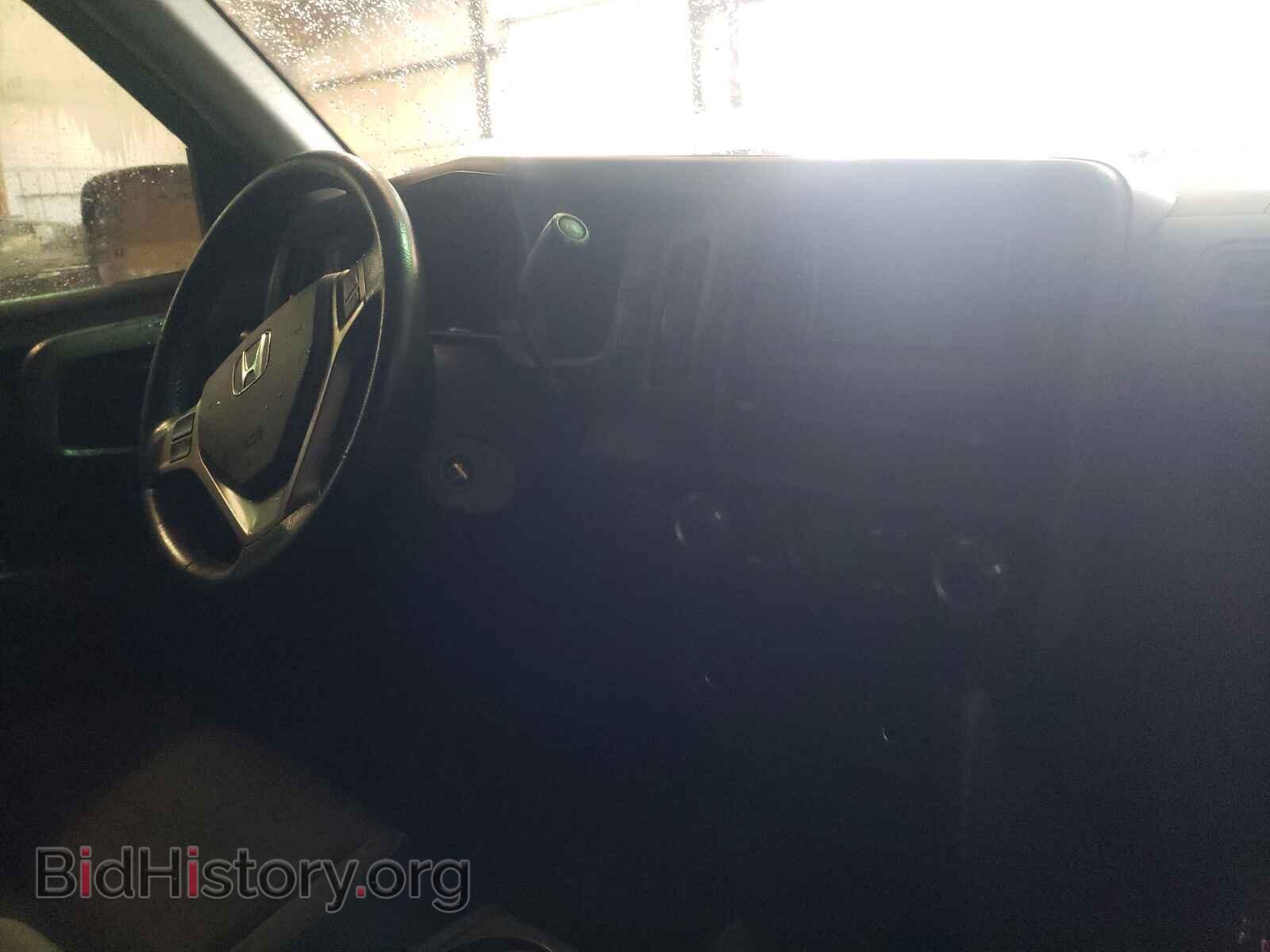 2013 HONDA RIDGELINE - VIN: 5FPYK1F7XDB008998 - Фото 9