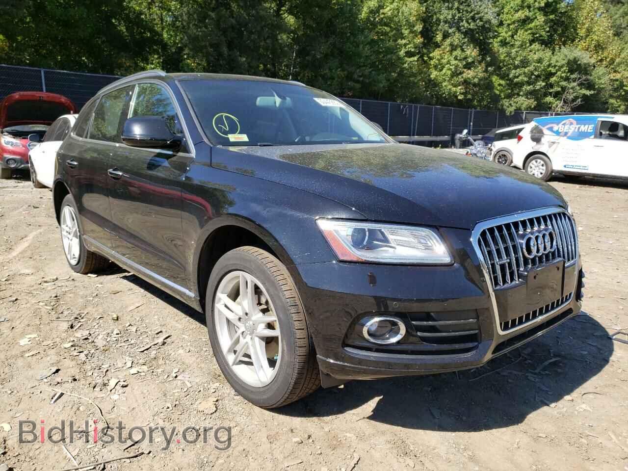 Photo WA1L2AFP1GA035243 - AUDI Q5 2016