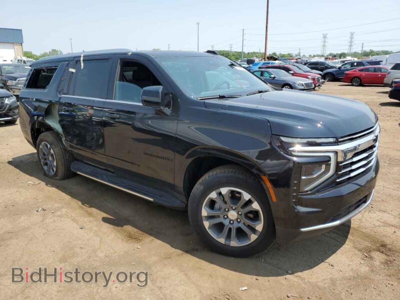 2025 Chevrolet SUBURBAN (VIN 1GNS6CRD0SR197708) — фото 4 из 12