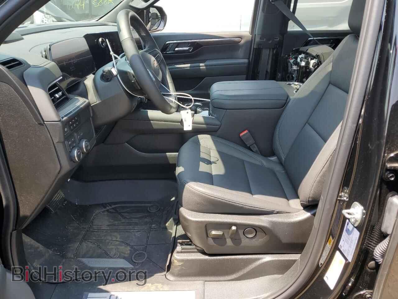 2025 CHEVROLET SUBURBAN - VIN: 1GNS6CRD0SR197708 - Фото 7