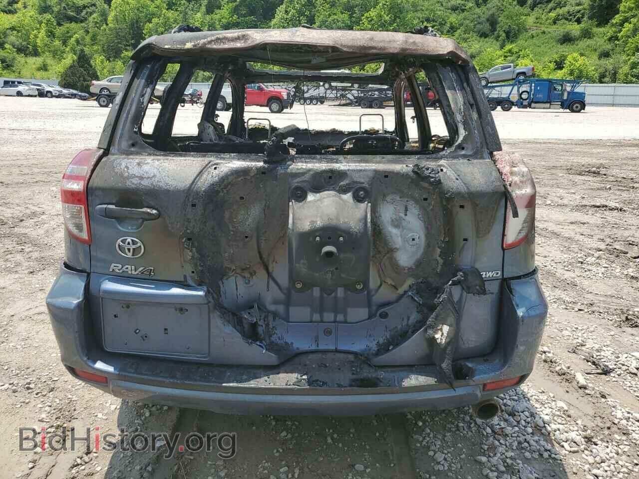 2011 TOYOTA RAV4 - VIN: 2T3BF4DV8BW148223 - Фото 6