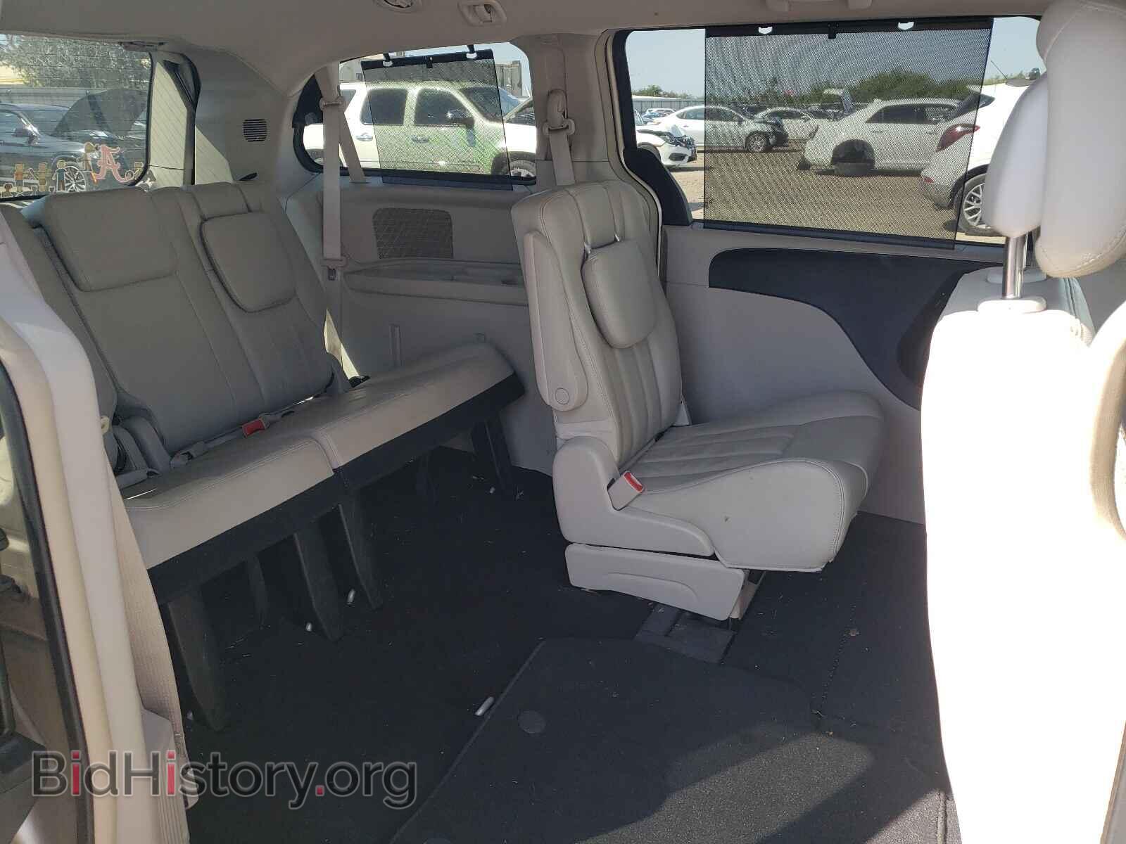2013 CHRYSLER MINIVAN - VIN: 2C4RC1BG5DR767675 - Фото 6
