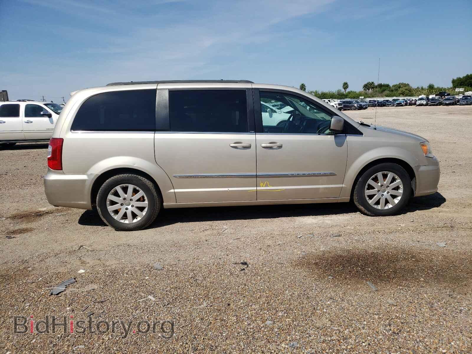 2013 CHRYSLER MINIVAN - VIN: 2C4RC1BG5DR767675 - Фото 9