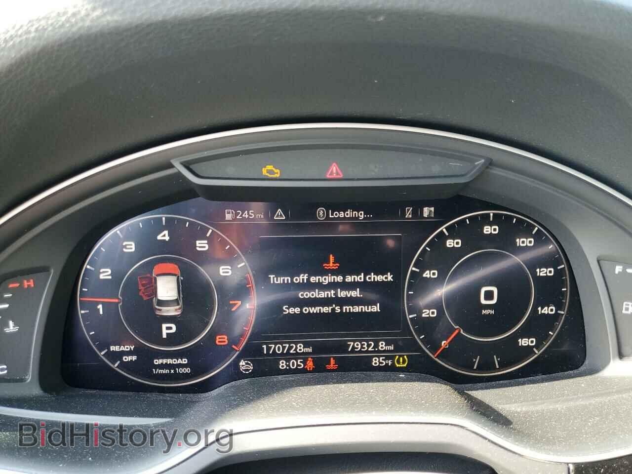2017 AUDI Q7 - VIN: WA1VAAF75HD033894 - Фото 9
