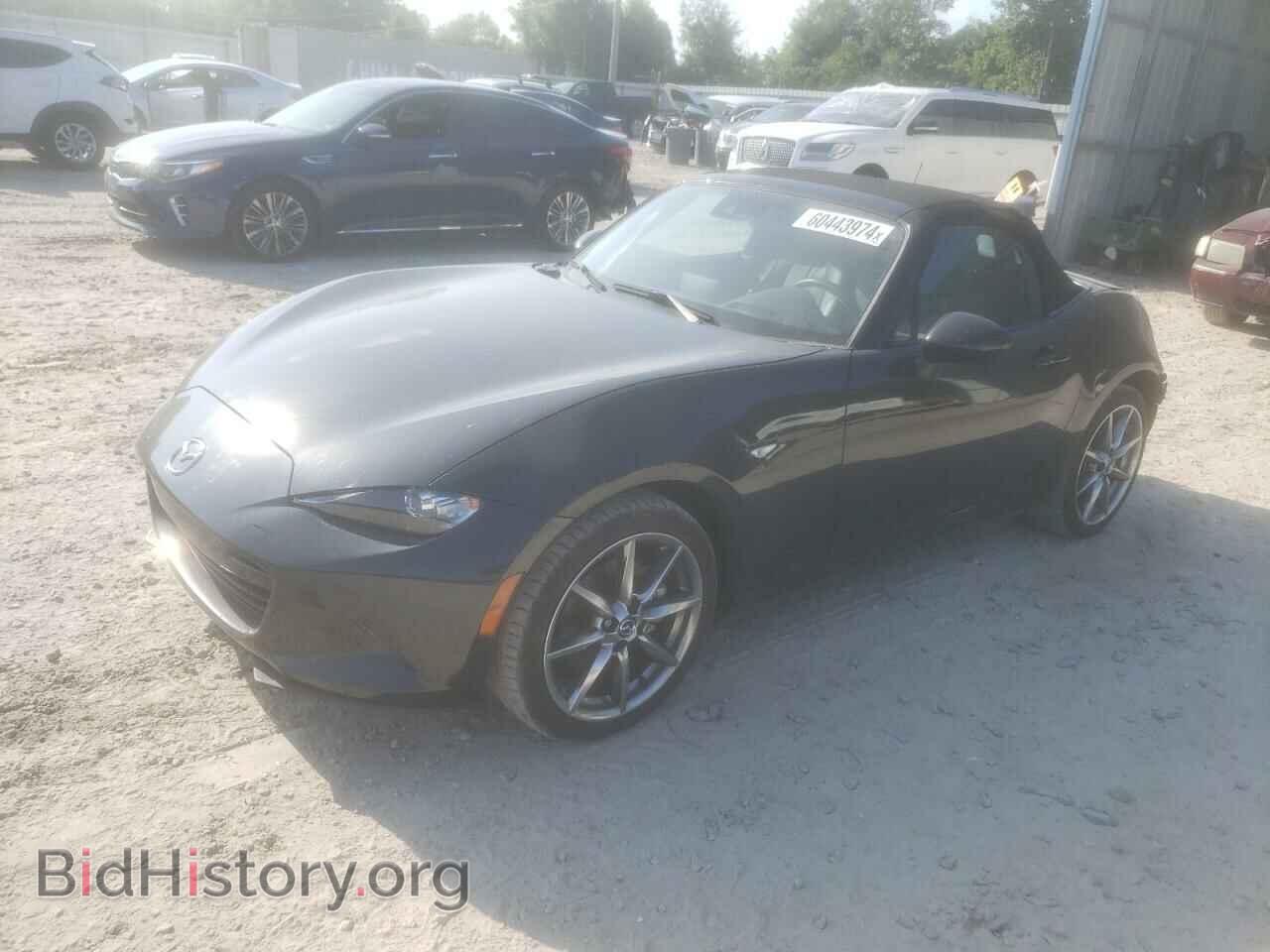 Photo JM1NDAD76N0502882 - MAZDA MX5 2022