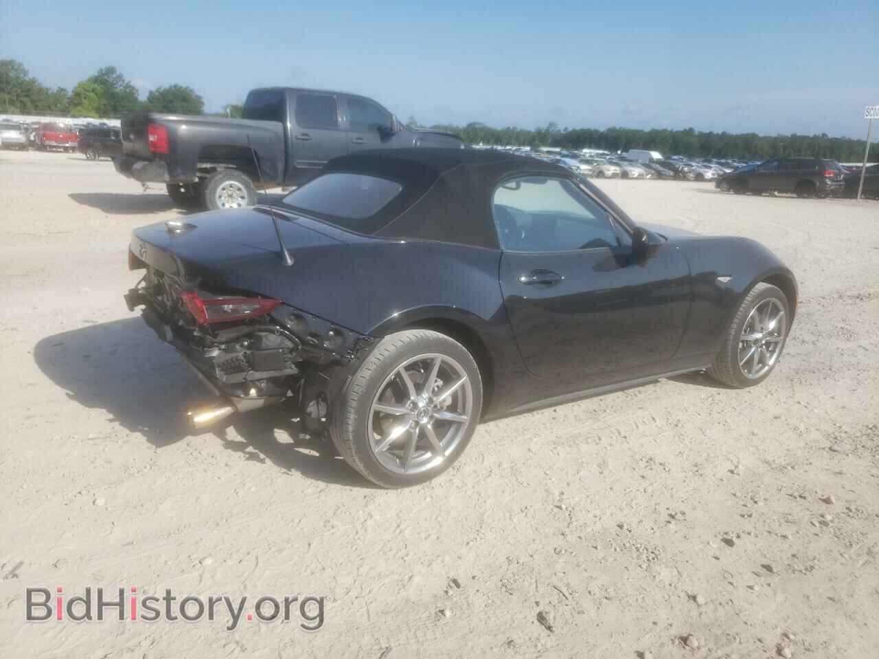 2022 MAZDA MX5 - VIN: JM1NDAD76N0502882 - Фото 3