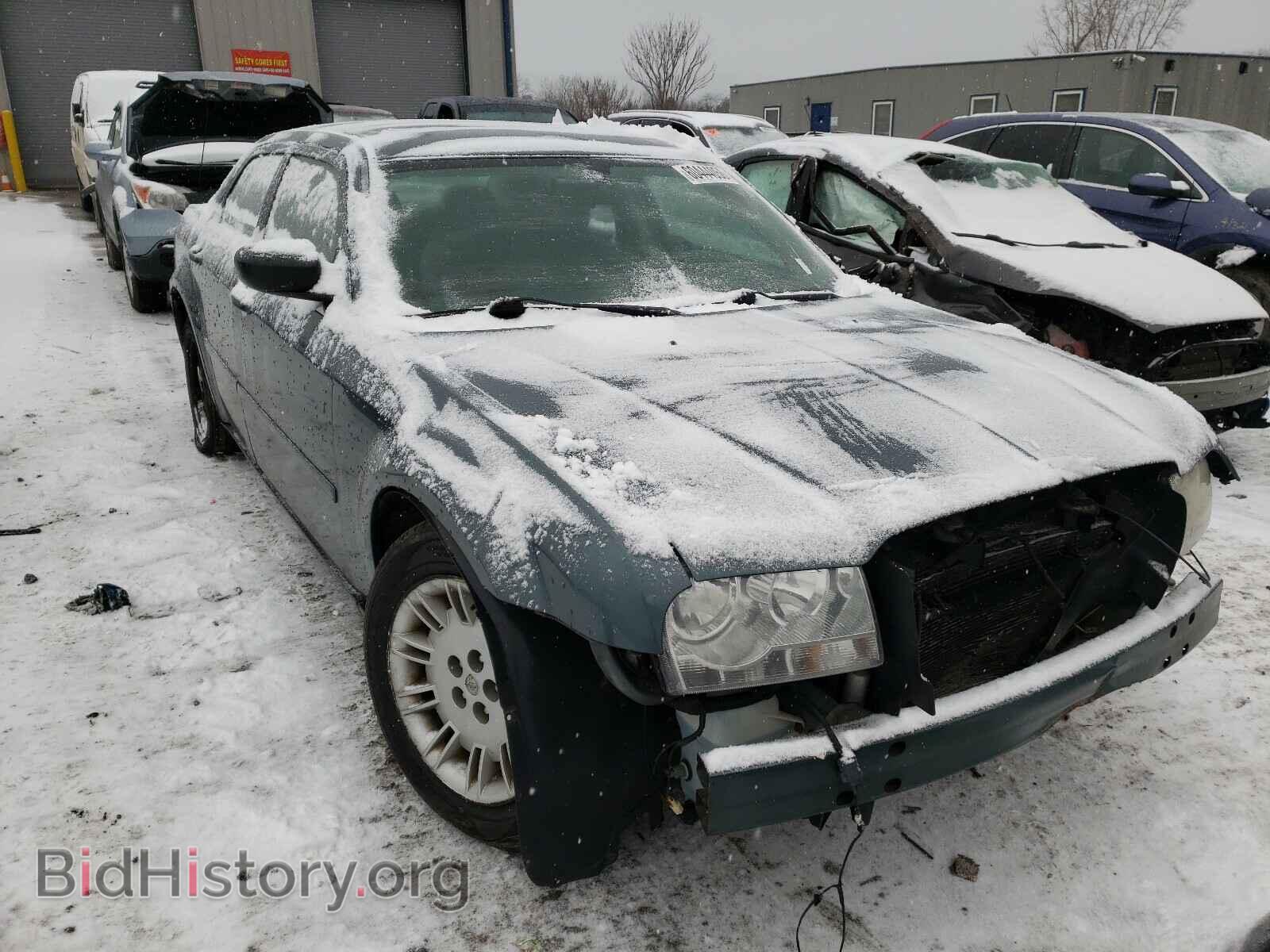 Photo 2C3KA43R56H257459 - CHRYSLER 300 2006