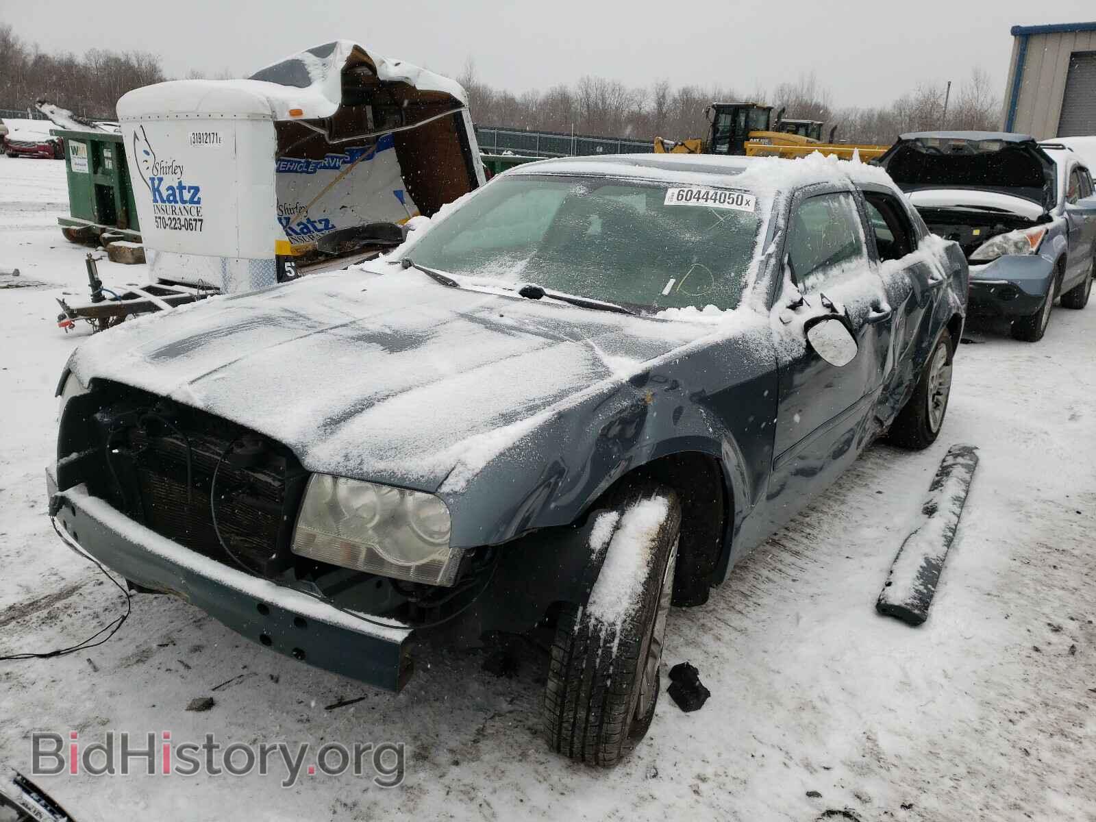 2006 CHRYSLER 300 - VIN: 2C3KA43R56H257459 - Photo 2