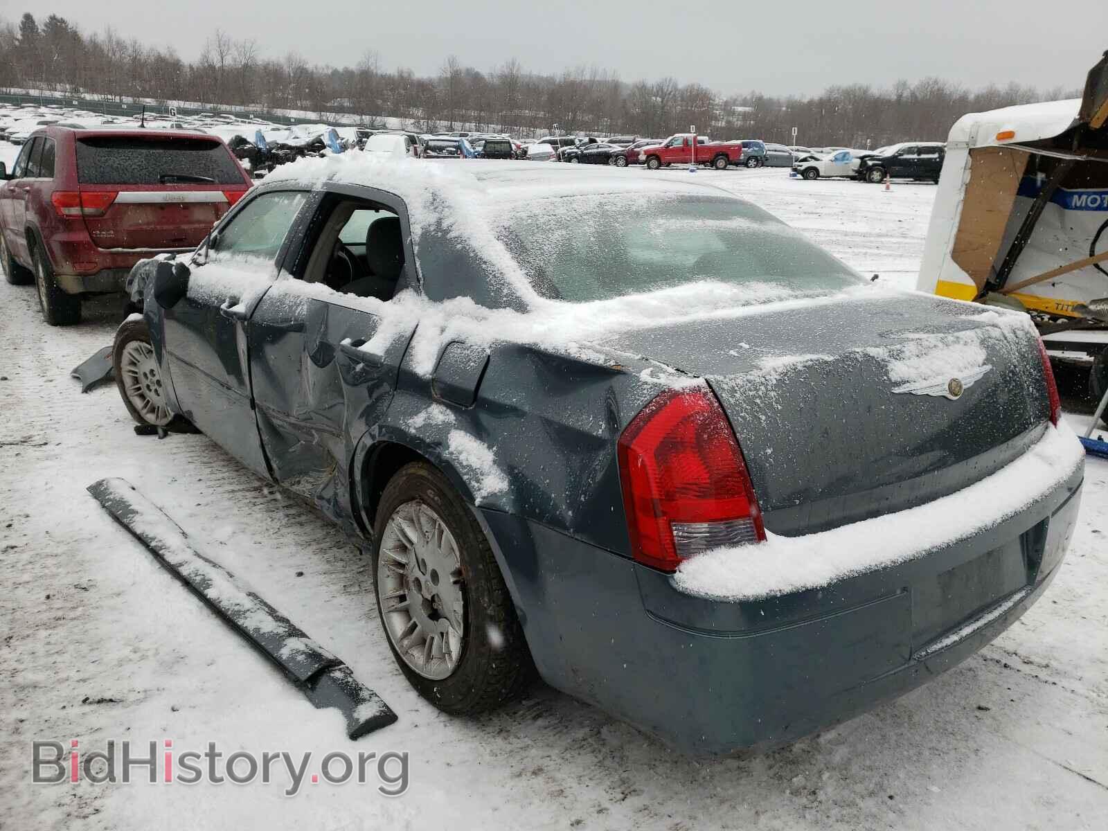 2006 CHRYSLER 300 - VIN: 2C3KA43R56H257459 - Photo 3