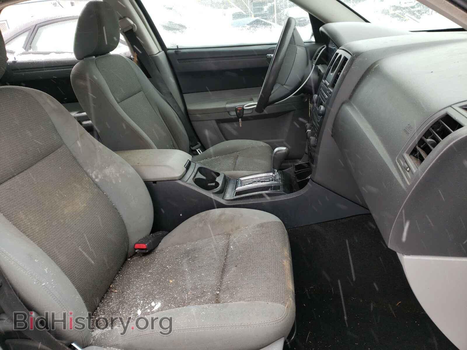 2006 CHRYSLER 300 - VIN: 2C3KA43R56H257459 - Photo 5